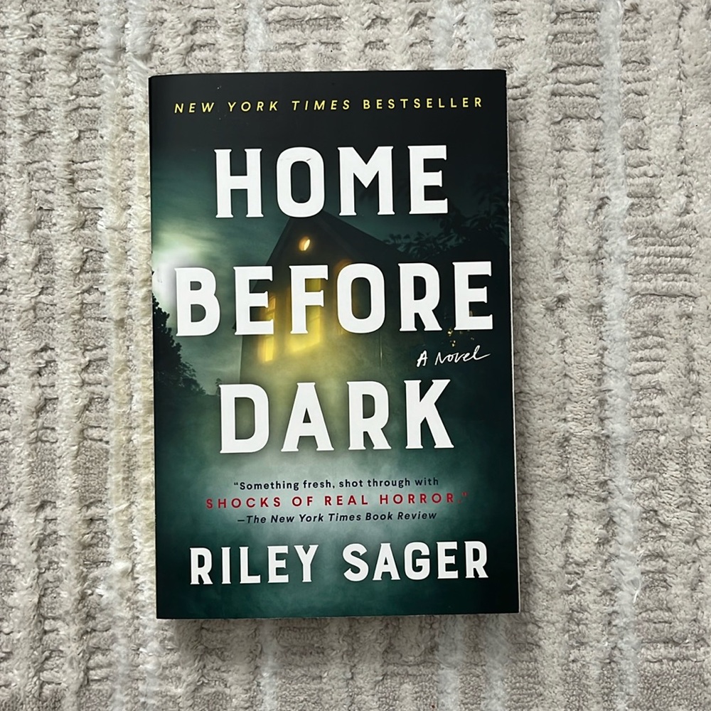 Home Before Dark By Riley Sager